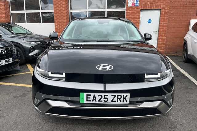 Hyundai IONIQ 5 Ultimate 84 kWh 5dr AWD Auto