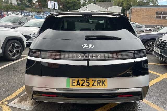 Hyundai IONIQ 5 Ultimate 84 kWh 5dr AWD Auto