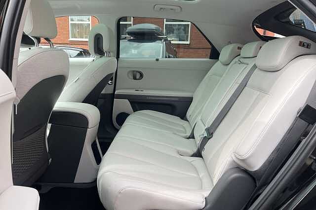 Hyundai IONIQ 5 Ultimate 84 kWh 5dr AWD Auto