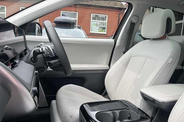 Hyundai IONIQ 5 Ultimate 84 kWh 5dr AWD Auto