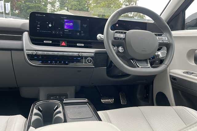 Hyundai IONIQ 5 Ultimate 84 kWh 5dr AWD Auto