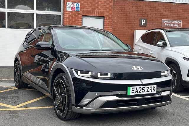 Hyundai IONIQ 5 Ultimate 84 kWh 5dr AWD Auto