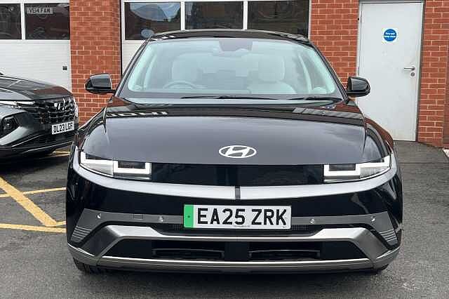 Hyundai IONIQ 5 Ultimate 84 kWh 5dr AWD Auto