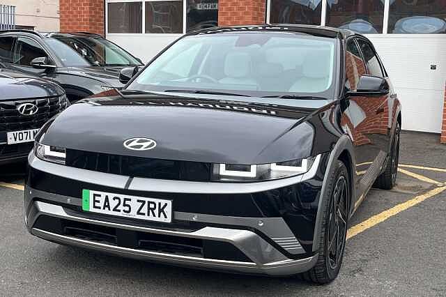 Hyundai IONIQ 5 Ultimate 84 kWh 5dr AWD Auto