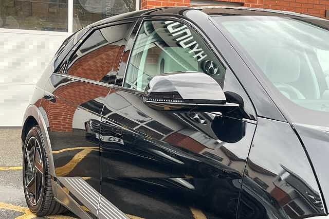 Hyundai IONIQ 5 Ultimate 84 kWh 5dr AWD Auto