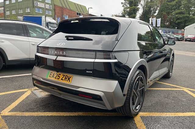 Hyundai IONIQ 5 Ultimate 84 kWh 5dr AWD Auto