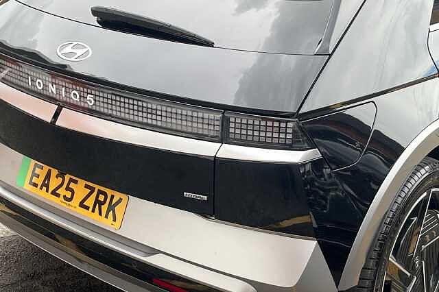 Hyundai IONIQ 5 Ultimate 84 kWh 5dr AWD Auto