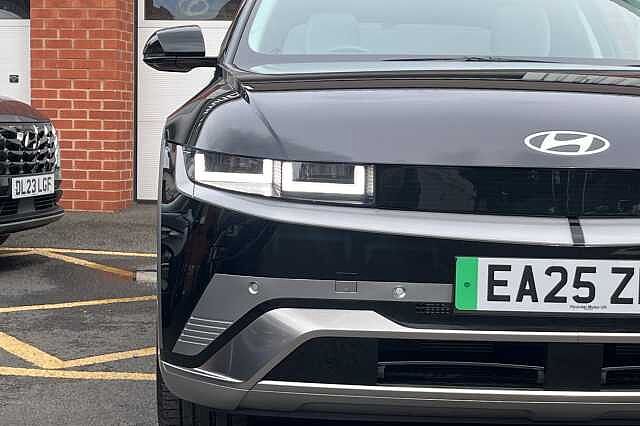Hyundai IONIQ 5 Ultimate 84 kWh 5dr AWD Auto