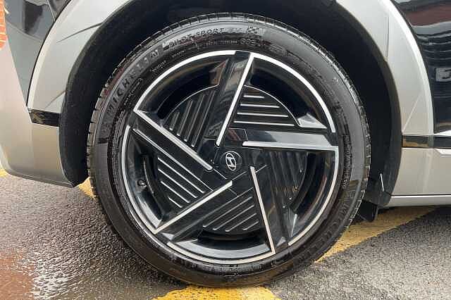 Hyundai IONIQ 5 Ultimate 84 kWh 5dr AWD Auto