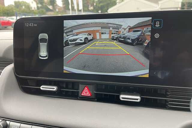 Hyundai IONIQ 5 Ultimate 84 kWh 5dr AWD Auto