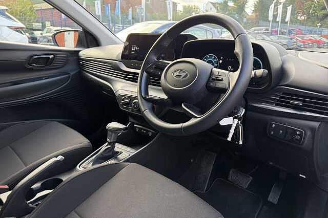 Hyundai i20 1.0 T-GDi Advance 5dr DCT