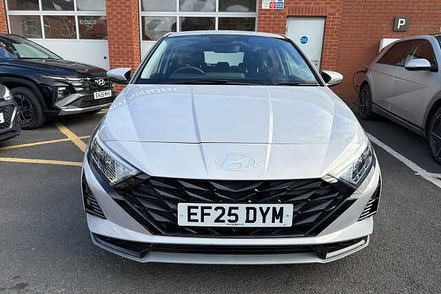 Hyundai i20 1.0 T-GDi Advance 5dr DCT