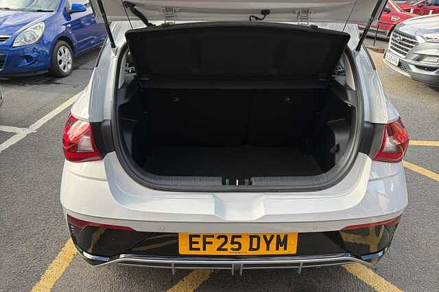 Hyundai i20 1.0 T-GDi Advance 5dr DCT