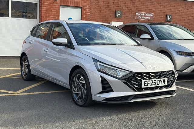 Hyundai i20 1.0 T-GDi Advance 5dr DCT