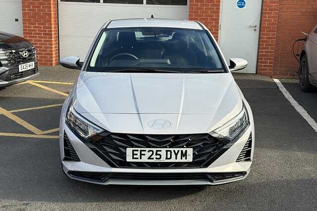 Hyundai i20 1.0 T-GDi Advance 5dr DCT