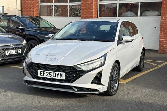 Hyundai i20 1.0 T-GDi Advance 5dr DCT