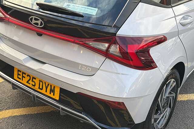 Hyundai i20 1.0 T-GDi Advance 5dr DCT