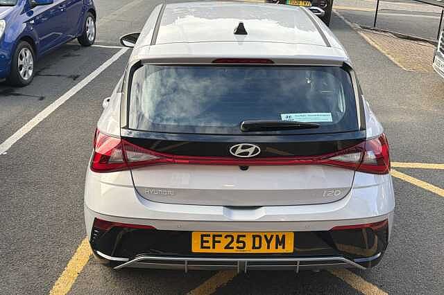 Hyundai i20 1.0 T-GDi Advance 5dr DCT