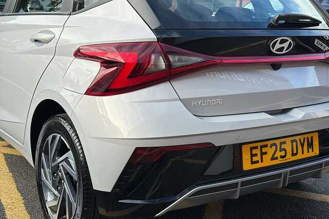 Hyundai i20 1.0 T-GDi Advance 5dr DCT