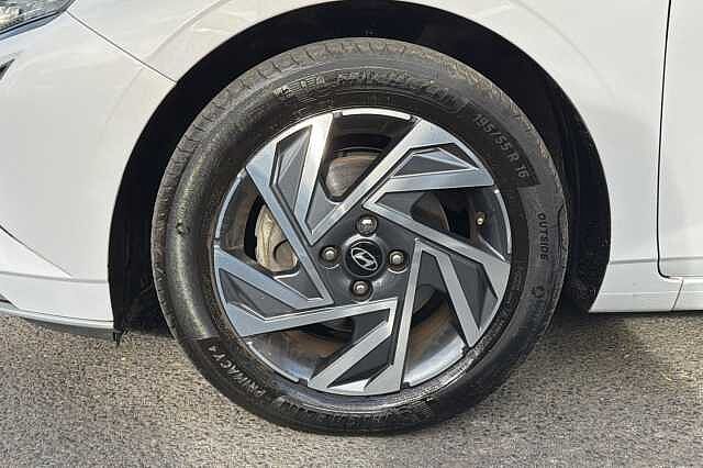 Hyundai i20 1.0 T-GDi Advance 5dr DCT