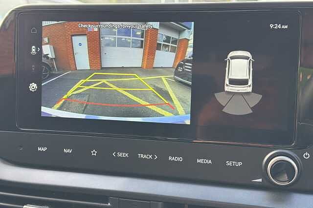 Hyundai i20 1.0 T-GDi Advance 5dr DCT
