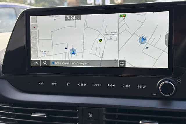 Hyundai i20 1.0 T-GDi Advance 5dr DCT