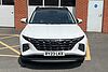 Hyundai TUCSON 1.6 T-GDi Plug-in Hybrid Ultimate 5dr 4WD Auto White