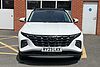 Hyundai TUCSON 1.6 T-GDi Plug-in Hybrid Ultimate 5dr 4WD Auto White