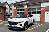 Hyundai TUCSON 1.6 T-GDi Plug-in Hybrid Ultimate 5dr 4WD Auto White