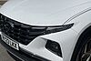 Hyundai TUCSON 1.6 T-GDi Plug-in Hybrid Ultimate 5dr 4WD Auto White