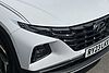 Hyundai TUCSON 1.6 T-GDi Plug-in Hybrid Ultimate 5dr 4WD Auto White
