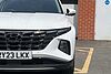 Hyundai TUCSON 1.6 T-GDi Plug-in Hybrid Ultimate 5dr 4WD Auto White