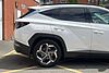 Hyundai TUCSON 1.6 T-GDi Plug-in Hybrid Ultimate 5dr 4WD Auto White