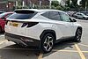 Hyundai TUCSON 1.6 T-GDi Plug-in Hybrid Ultimate 5dr 4WD Auto White