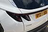 Hyundai TUCSON 1.6 T-GDi Plug-in Hybrid Ultimate 5dr 4WD Auto White
