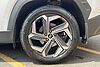 Hyundai TUCSON 1.6 T-GDi Plug-in Hybrid Ultimate 5dr 4WD Auto White