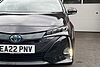 Toyota PRIUS 5dr 1.8 VVT-i Excel Plug-In Hybrid Black