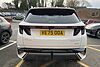Hyundai TUCSON 1.6T Hybrid N Line 5dr Auto White