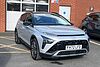 Hyundai BAYON 1.0 T-GDi 48Volt MHEV Ultimate 5dr DCT Silver