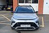 Hyundai BAYON 1.0 T-GDi 48Volt MHEV Ultimate 5dr DCT Silver