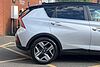 Hyundai BAYON 1.0 T-GDi 48Volt MHEV Ultimate 5dr DCT Silver