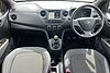 Hyundai I10 1.0 Go SE 5dr Blue