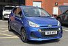 Hyundai I10 1.0 Go SE 5dr Blue