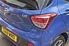 Hyundai I10 1.0 Go SE 5dr Blue