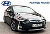 Toyota PRIUS 5dr 1.8 VVT-i Excel Plug-In Hybrid Black