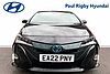 Toyota PRIUS 5dr 1.8 VVT-i Excel Plug-In Hybrid Black