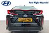 Toyota PRIUS 5dr 1.8 VVT-i Excel Plug-In Hybrid Black