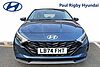 Hyundai I20 1.0 T-GDi Advance 5dr DCT Blue