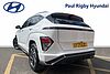 Hyundai KONA 1.6 Hybrid N-Line 5dr DCT White