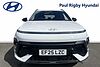 Hyundai KONA 1.6 Hybrid N-Line 5dr DCT White